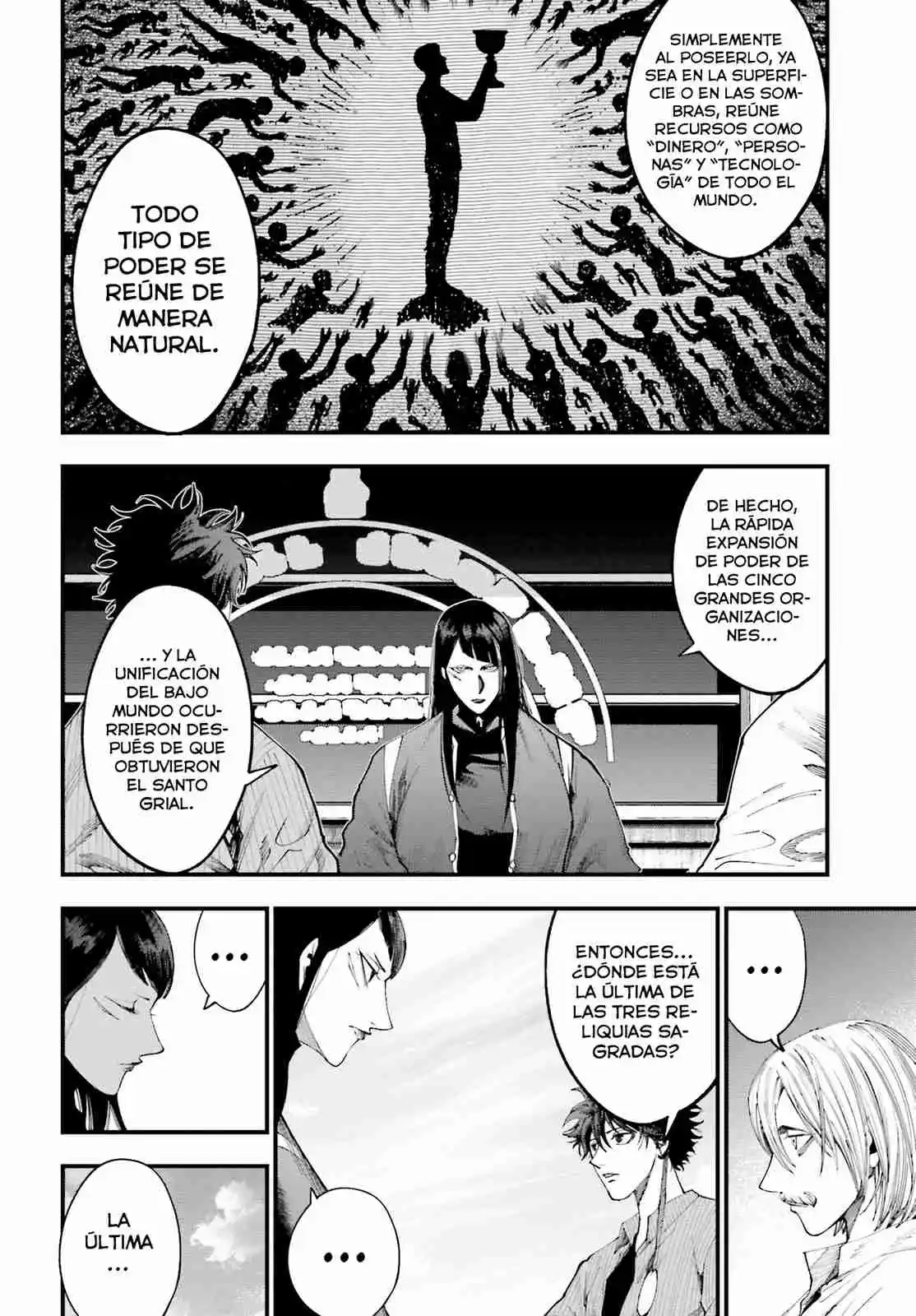 Shuumatsu No Valkyrie: The Jack The Ripper Case Files - Capítulo 34 - Página 16 - LectorTMOo