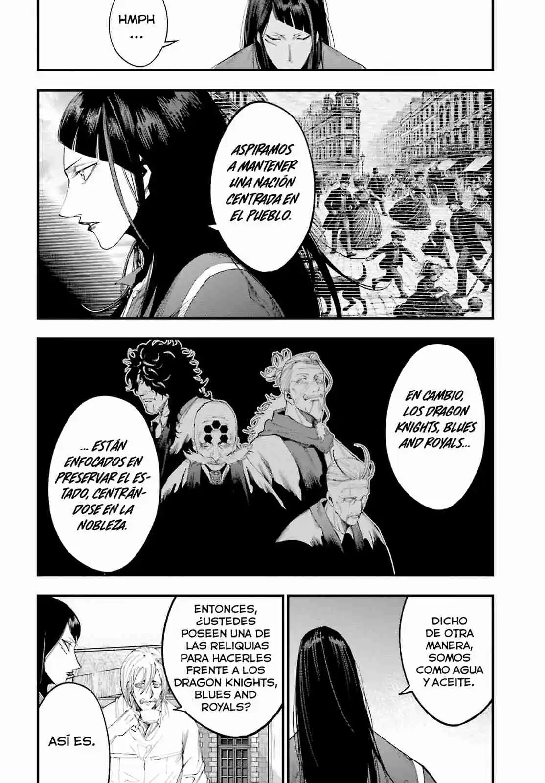 Shuumatsu No Valkyrie: The Jack The Ripper Case Files - Capítulo 34 - Página 18 - LectorTMOo
