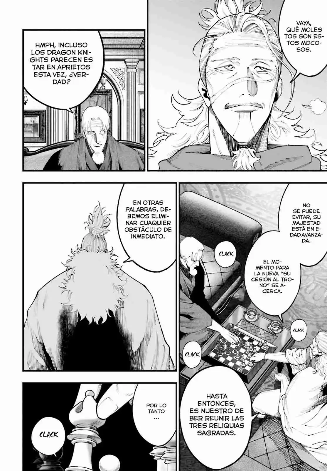Shuumatsu No Valkyrie: The Jack The Ripper Case Files - Capítulo 35 - Página 7 - LectorTMOo