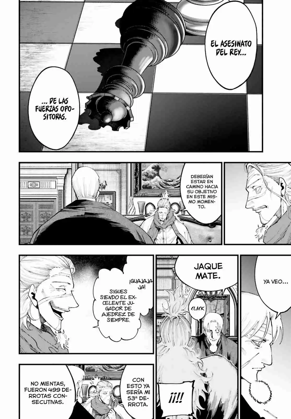 Shuumatsu No Valkyrie: The Jack The Ripper Case Files - Capítulo 35 - Página 9 - LectorTMOo