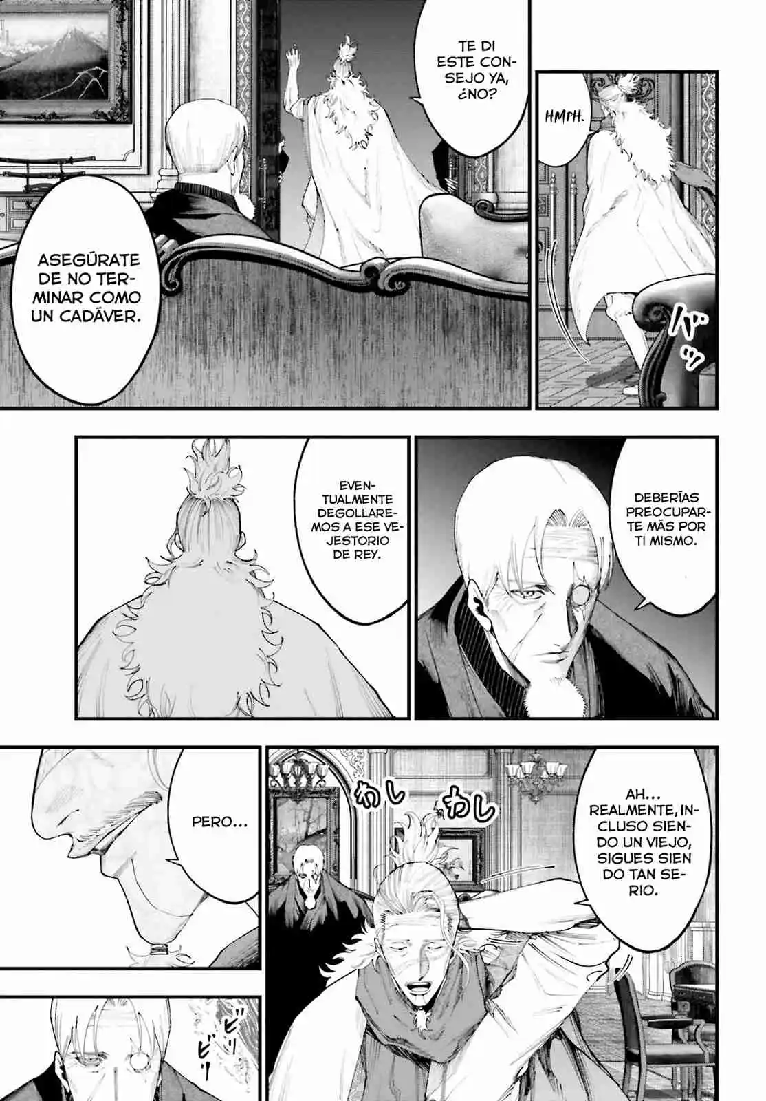 Shuumatsu No Valkyrie: The Jack The Ripper Case Files - Capítulo 35 - Página 10 - LectorTMOo