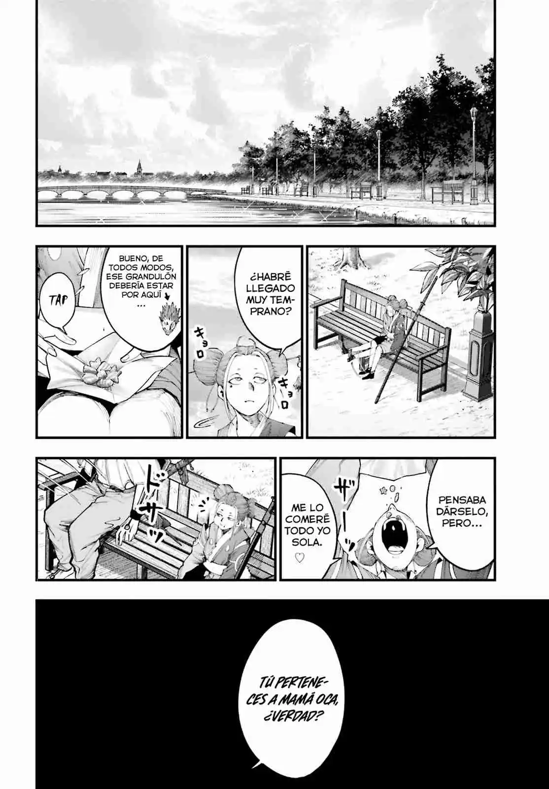 Shuumatsu No Valkyrie: The Jack The Ripper Case Files - Capítulo 35 - Página 17 - LectorTMOo