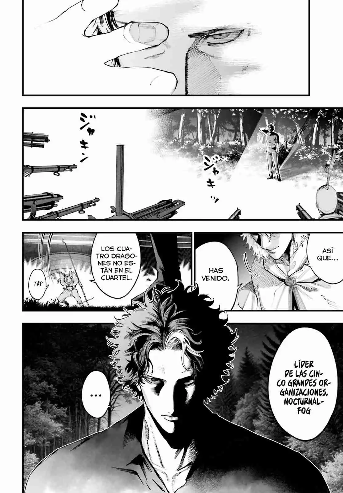 Shuumatsu No Valkyrie: The Jack The Ripper Case Files - Capítulo 35 - Página 23 - LectorTMOo