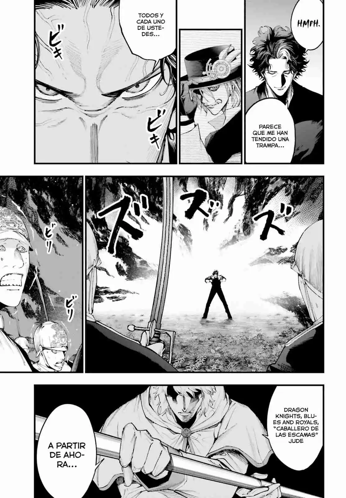 Shuumatsu No Valkyrie: The Jack The Ripper Case Files - Capítulo 35 - Página 24 - LectorTMOo