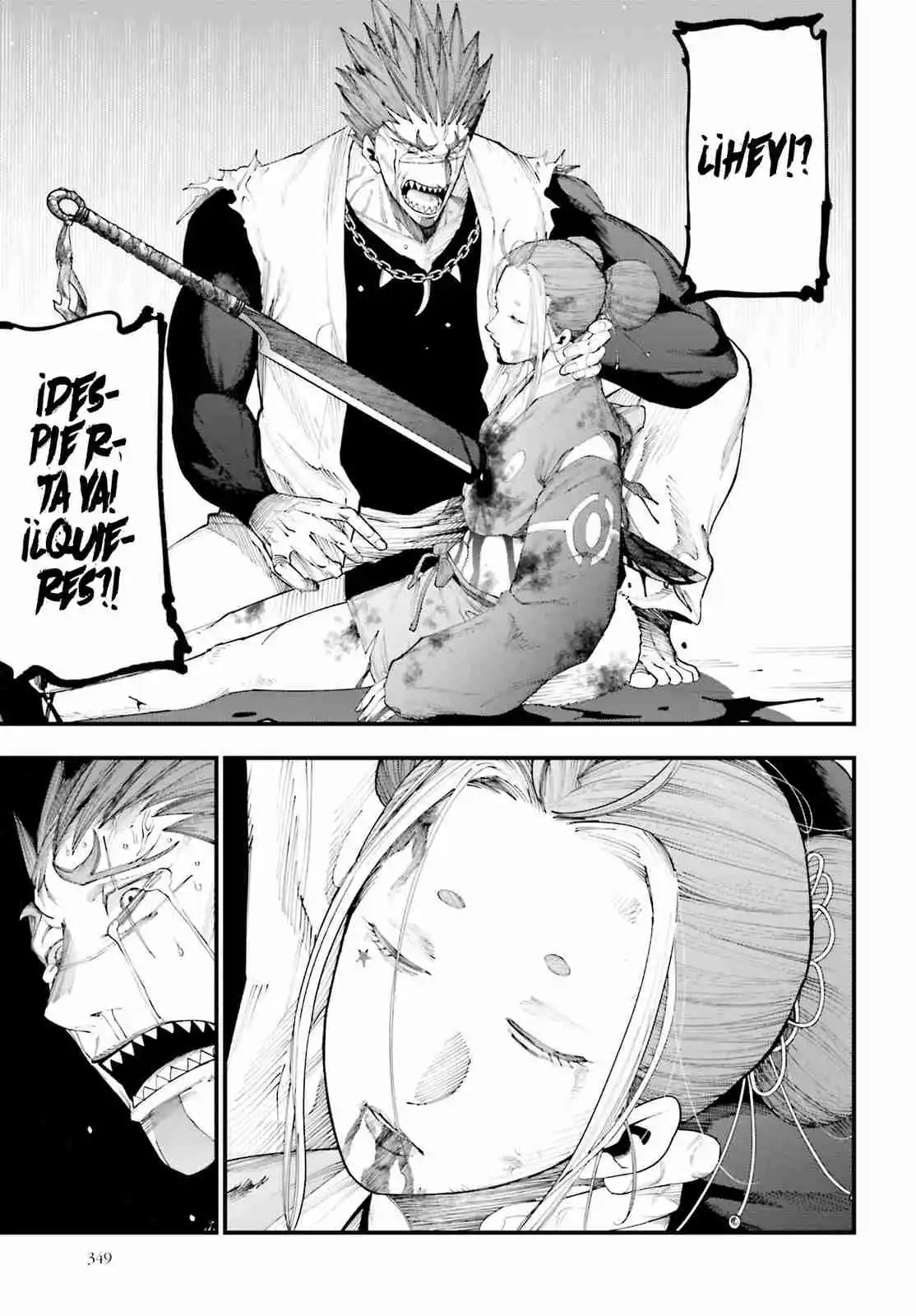 Shuumatsu No Valkyrie: The Jack The Ripper Case Files - Capítulo 35 - Página 30 - LectorTMOo