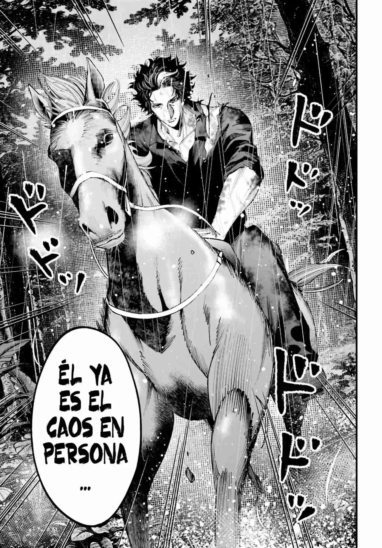 Shuumatsu No Valkyrie: The Jack The Ripper Case Files - Capítulo 36 - Página 4 - LectorTMOo