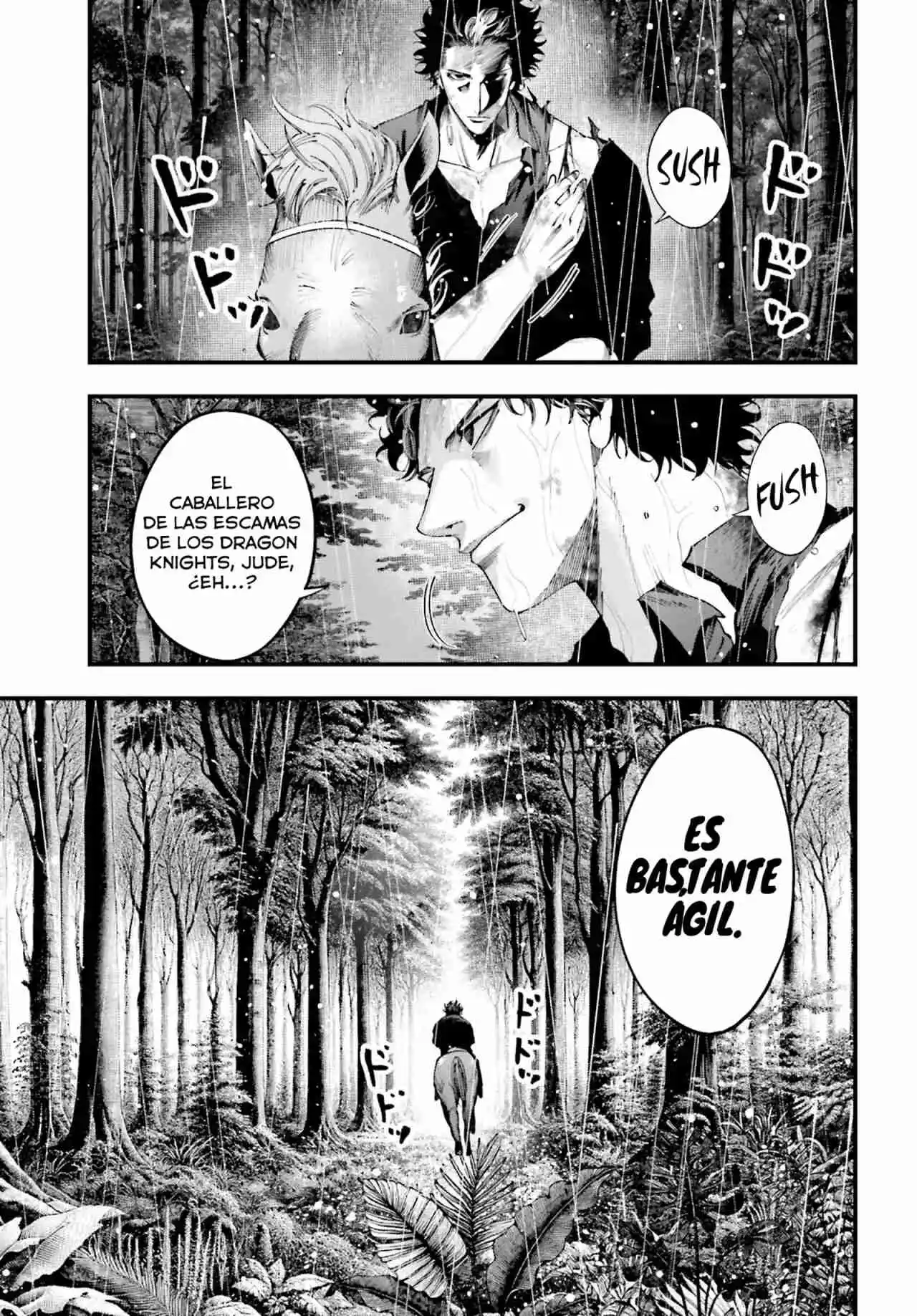 Shuumatsu No Valkyrie: The Jack The Ripper Case Files - Capítulo 36 - Página 6 - LectorTMOo