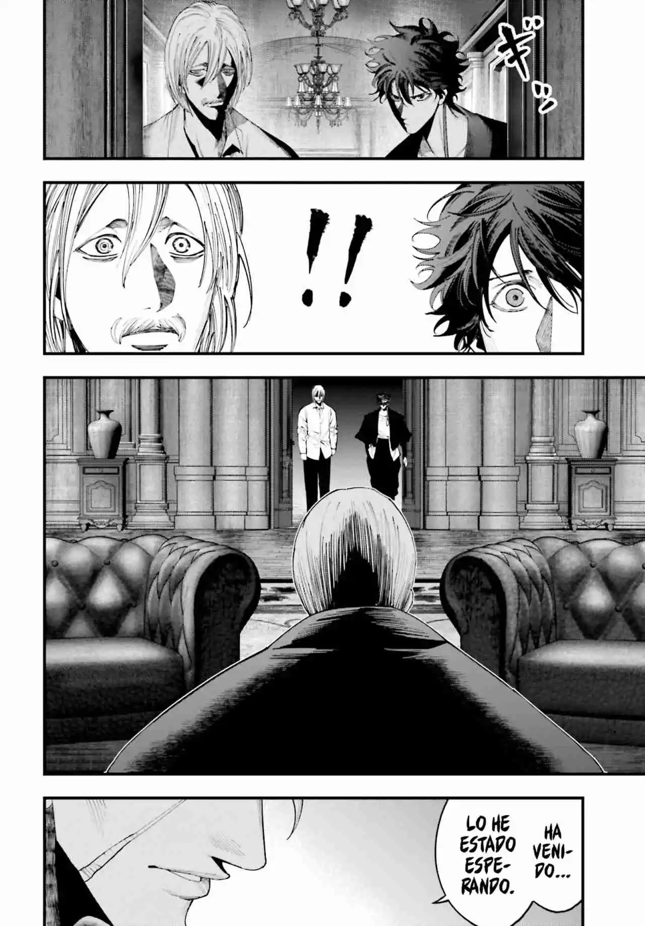 Shuumatsu No Valkyrie: The Jack The Ripper Case Files - Capítulo 36 - Página 11 - LectorTMOo