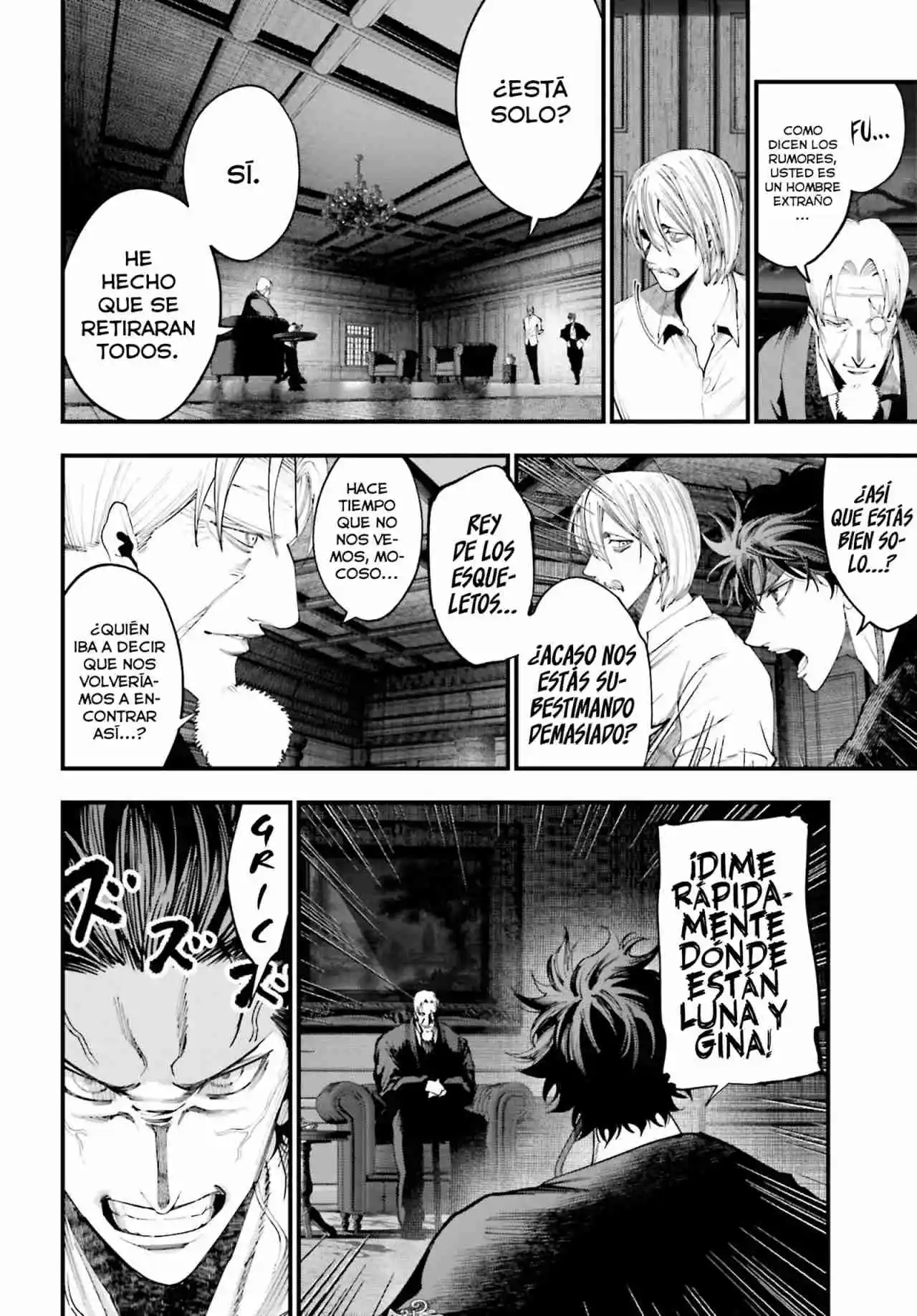 Shuumatsu No Valkyrie: The Jack The Ripper Case Files - Capítulo 36 - Página 13 - LectorTMOo