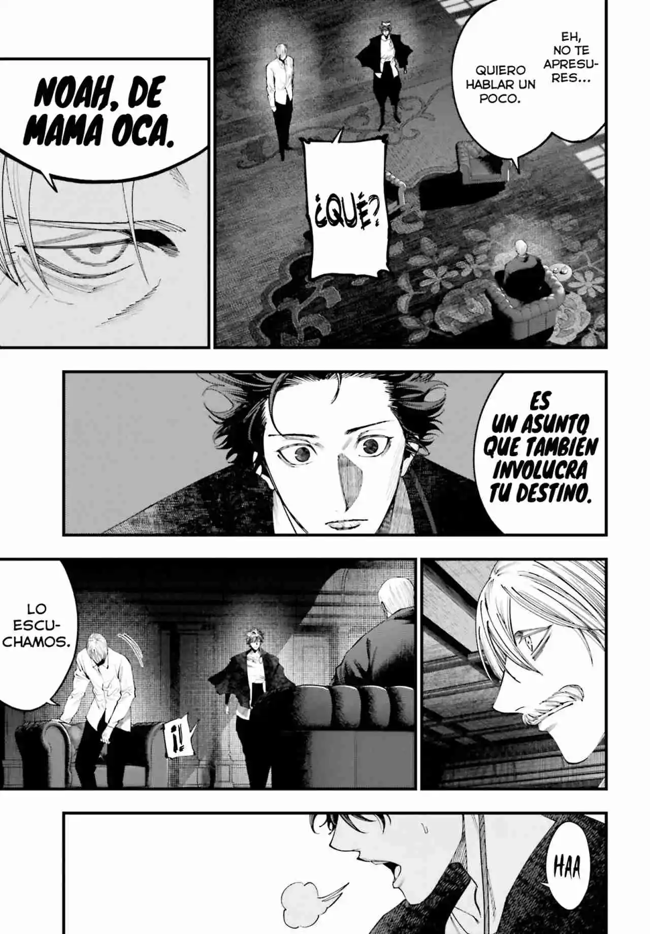 Shuumatsu No Valkyrie: The Jack The Ripper Case Files - Capítulo 36 - Página 14 - LectorTMOo