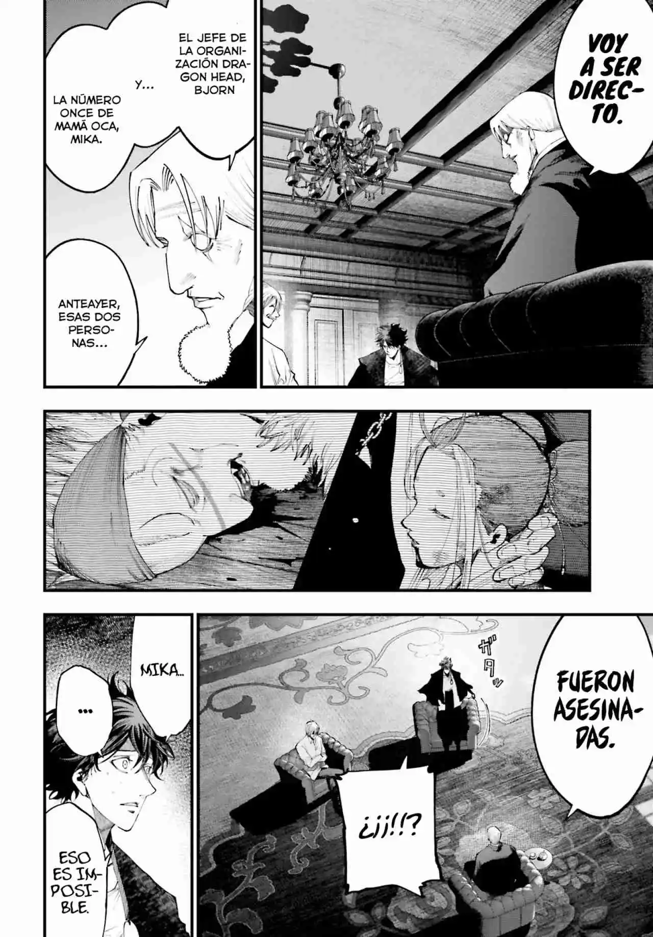 Shuumatsu No Valkyrie: The Jack The Ripper Case Files - Capítulo 36 - Página 15 - LectorTMOo