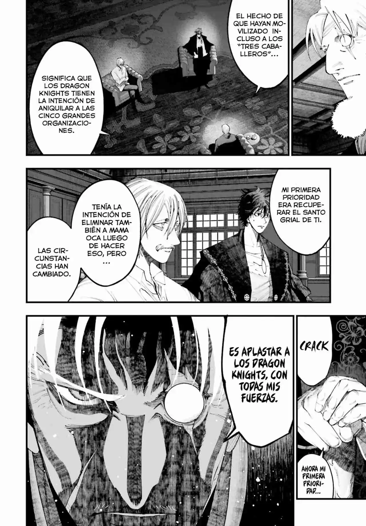 Shuumatsu No Valkyrie: The Jack The Ripper Case Files - Capítulo 36 - Página 17 - LectorTMOo