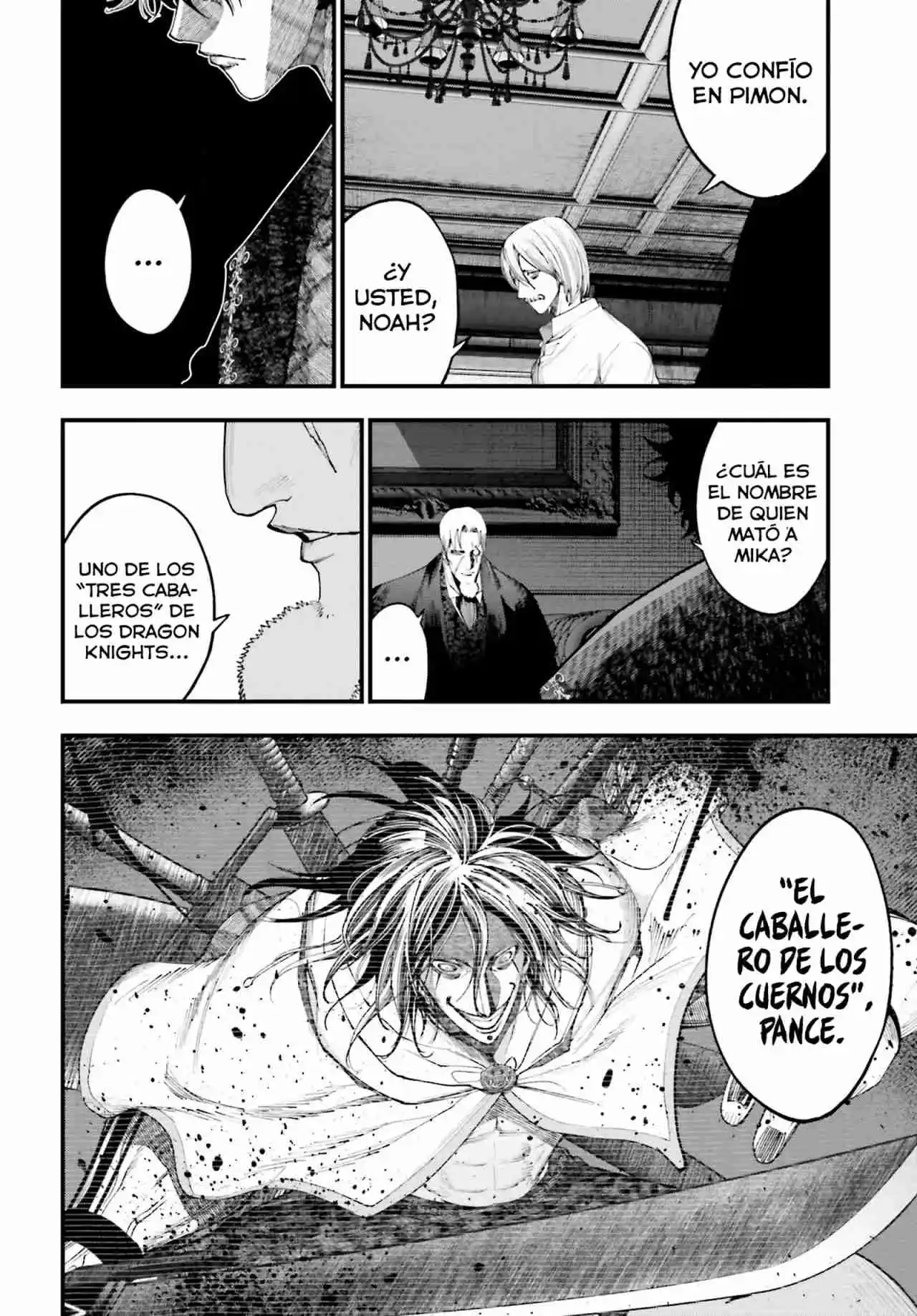 Shuumatsu No Valkyrie: The Jack The Ripper Case Files - Capítulo 36 - Página 19 - LectorTMOo