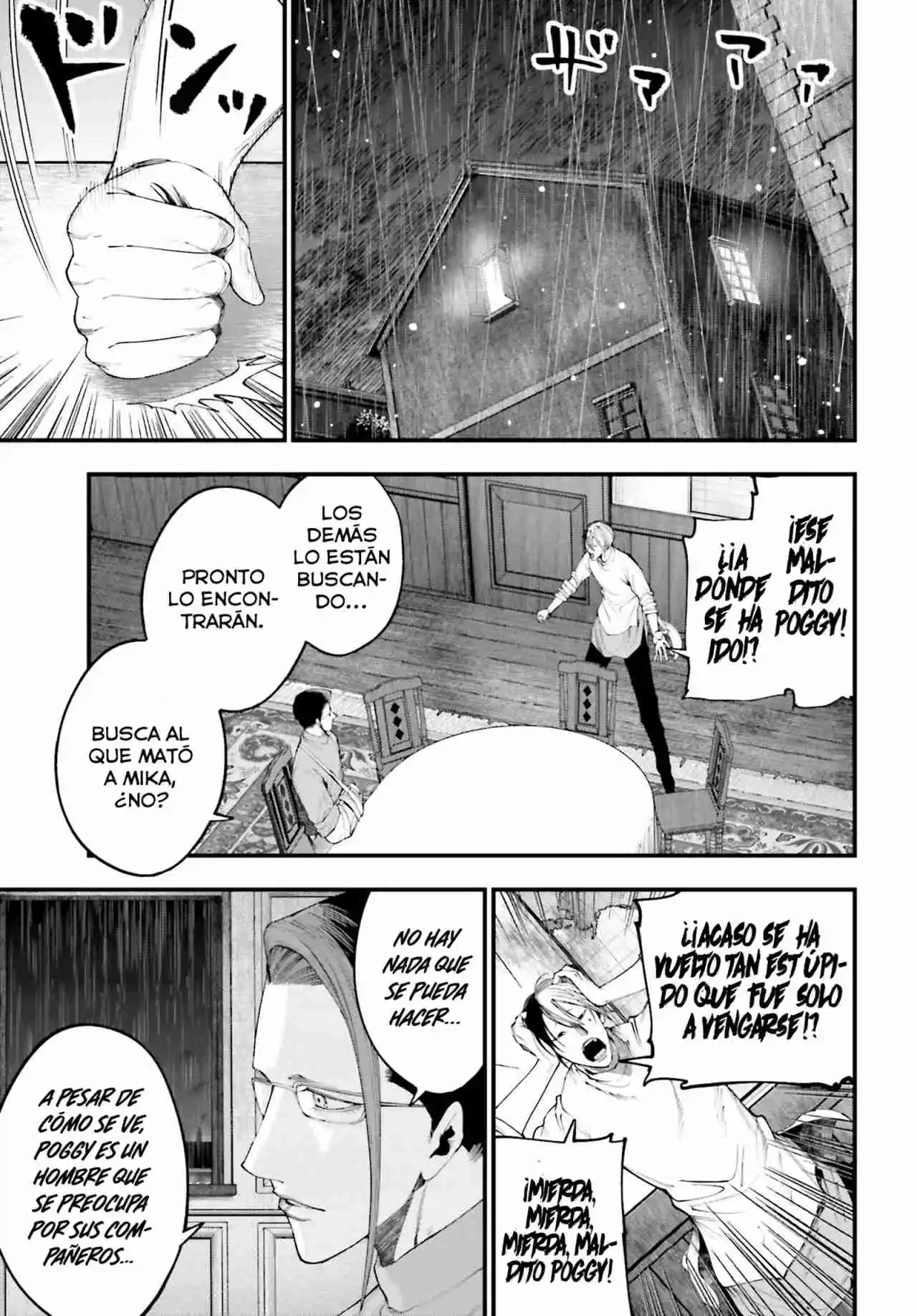 Shuumatsu No Valkyrie: The Jack The Ripper Case Files - Capítulo 36 - Página 20 - LectorTMOo