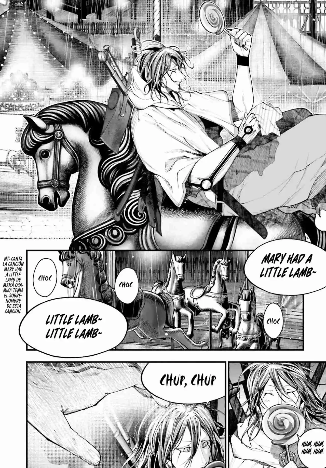 Shuumatsu No Valkyrie: The Jack The Ripper Case Files - Capítulo 36 - Página 21 - LectorTMOo