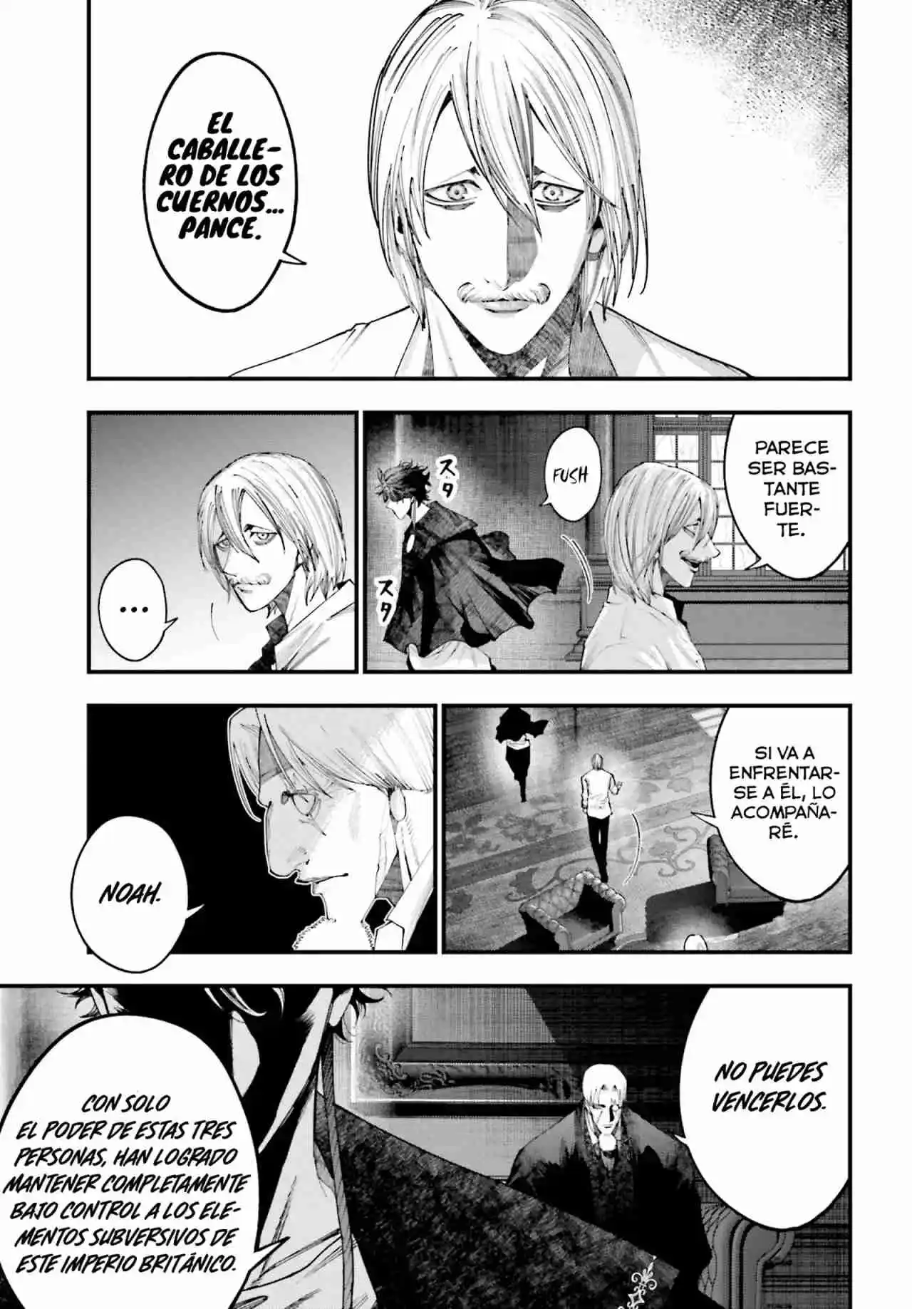 Shuumatsu No Valkyrie: The Jack The Ripper Case Files - Capítulo 36 - Página 26 - LectorTMOo