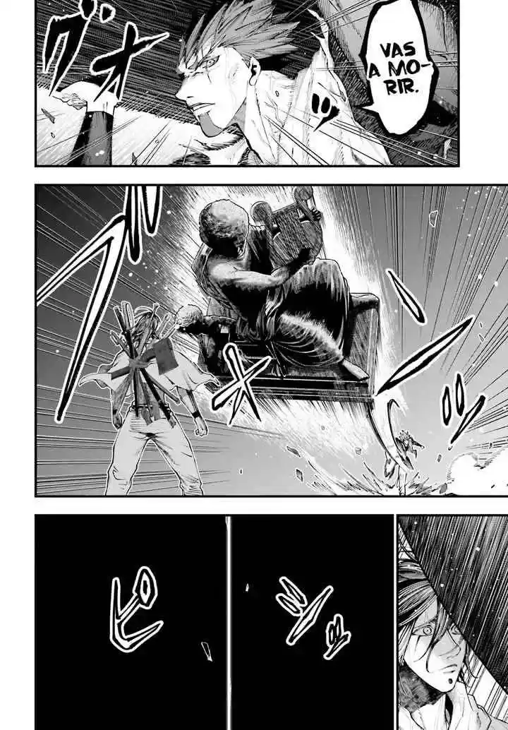 Shuumatsu No Valkyrie: The Jack The Ripper Case Files - Capítulo 37 - Página 3 - LectorTMOo