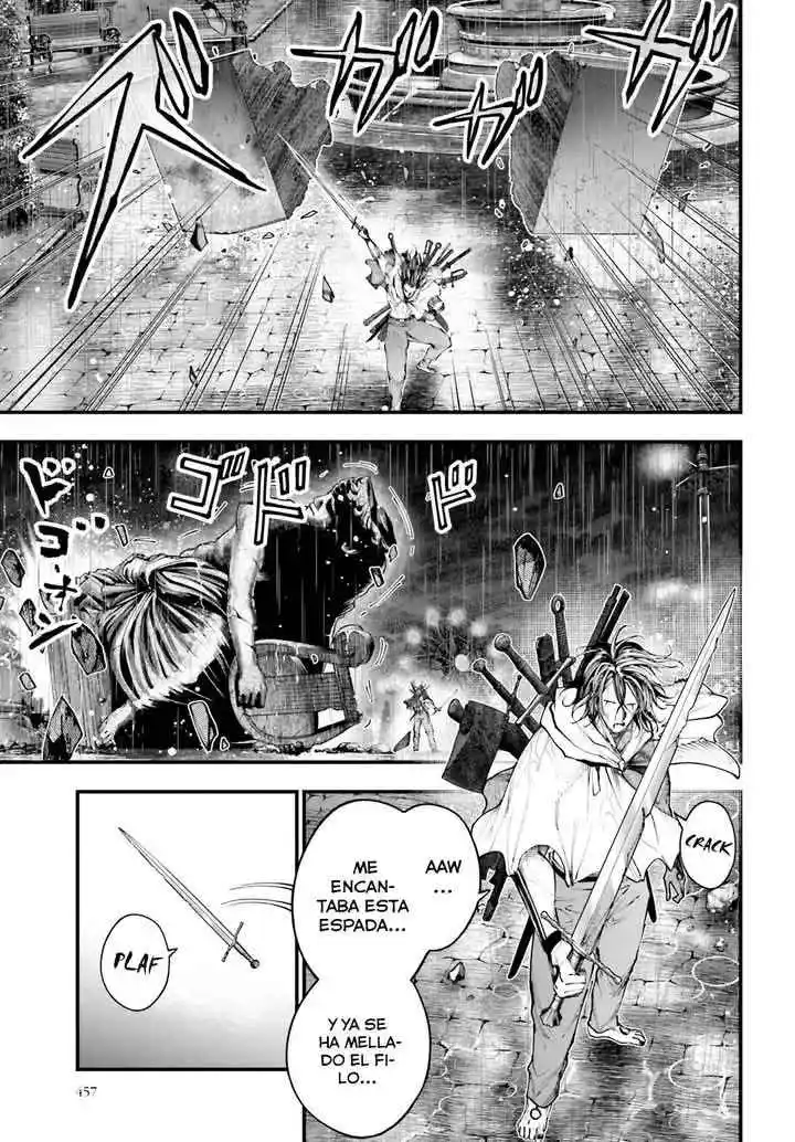 Shuumatsu No Valkyrie: The Jack The Ripper Case Files - Capítulo 37 - Página 4 - LectorTMOo
