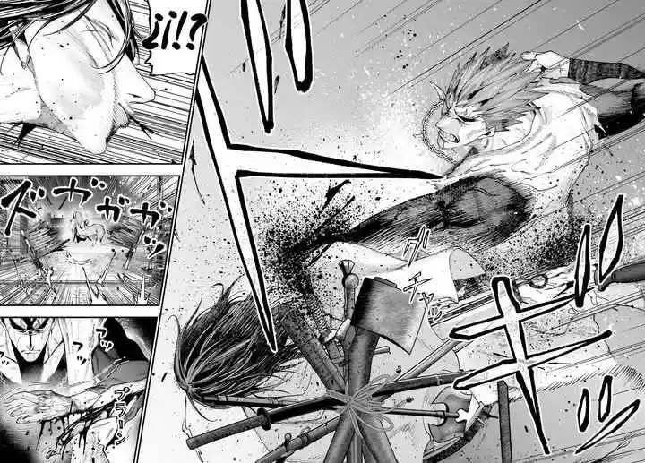 Shuumatsu No Valkyrie: The Jack The Ripper Case Files - Capítulo 37 - Página 11 - LectorTMOo