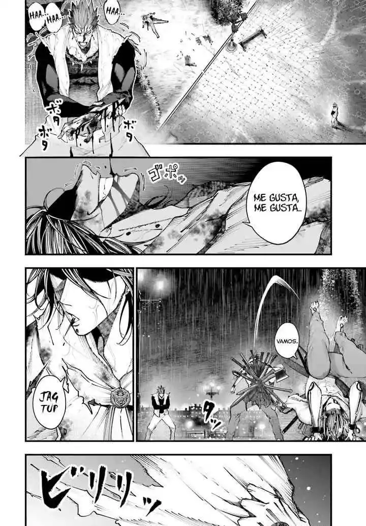 Shuumatsu No Valkyrie: The Jack The Ripper Case Files - Capítulo 37 - Página 12 - LectorTMOo