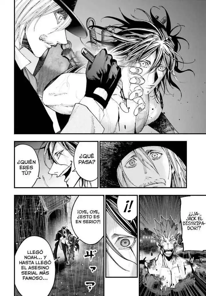 Shuumatsu No Valkyrie: The Jack The Ripper Case Files - Capítulo 37 - Página 25 - LectorTMOo