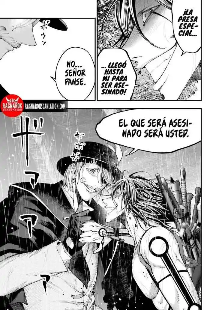 Shuumatsu No Valkyrie: The Jack The Ripper Case Files - Capítulo 37 - Página 26 - LectorTMOo