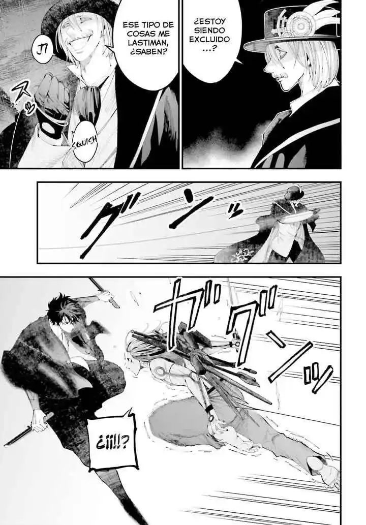 Shuumatsu No Valkyrie: The Jack The Ripper Case Files - Capítulo 38 - Página 8 - LectorTMOo