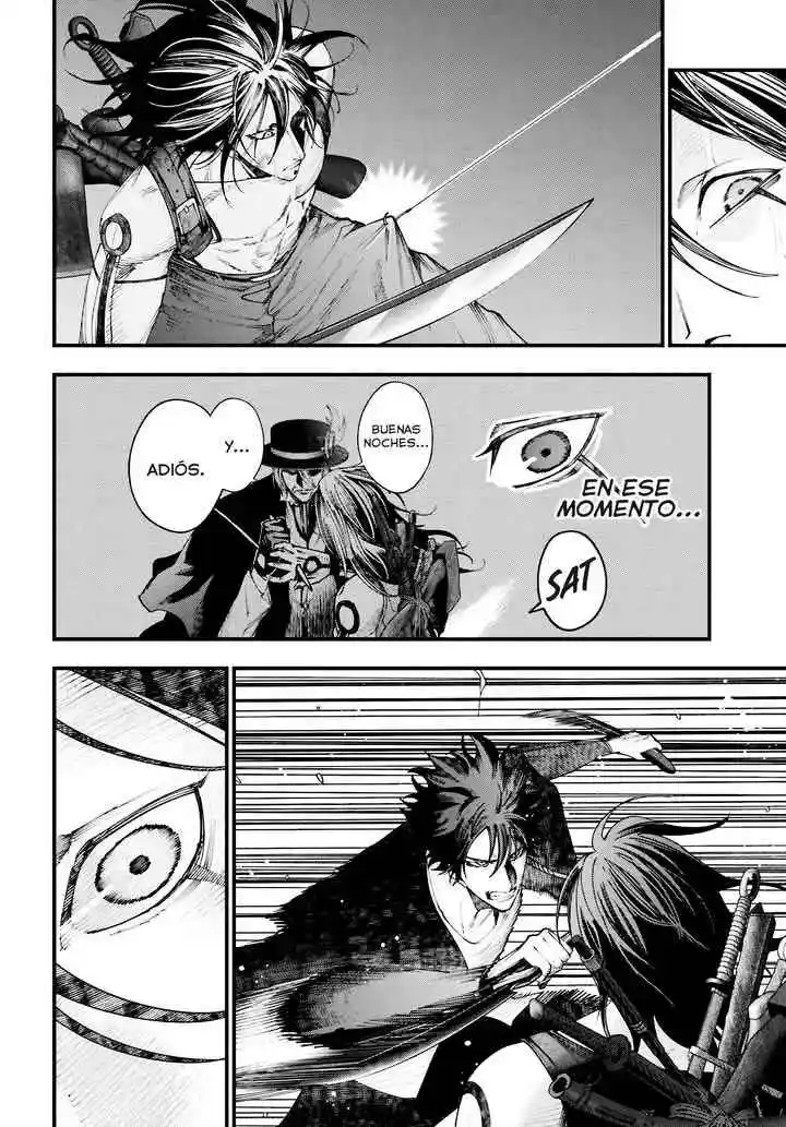 Shuumatsu No Valkyrie: The Jack The Ripper Case Files - Capítulo 38 - Página 9 - LectorTMOo