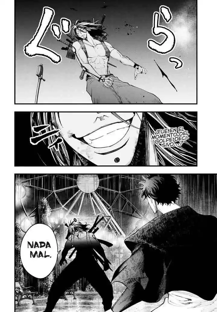 Shuumatsu No Valkyrie: The Jack The Ripper Case Files - Capítulo 38 - Página 11 - LectorTMOo
