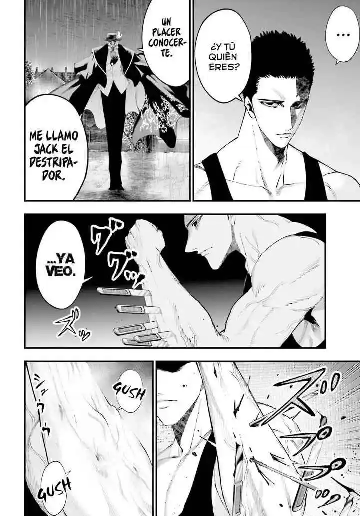 Shuumatsu No Valkyrie: The Jack The Ripper Case Files - Capítulo 38 - Página 19 - LectorTMOo