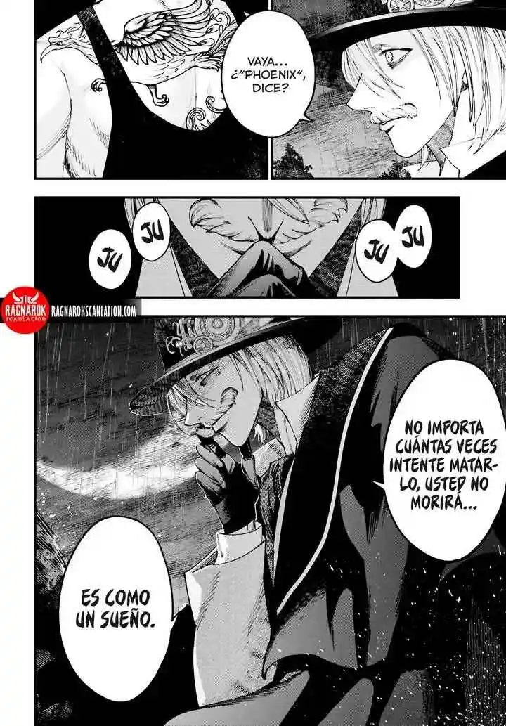 Shuumatsu No Valkyrie: The Jack The Ripper Case Files - Capítulo 38 - Página 21 - LectorTMOo