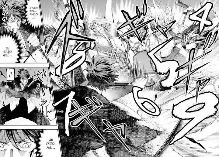 Shuumatsu No Valkyrie: The Jack The Ripper Case Files - Capítulo 39 - Página 17 - LectorTMOo