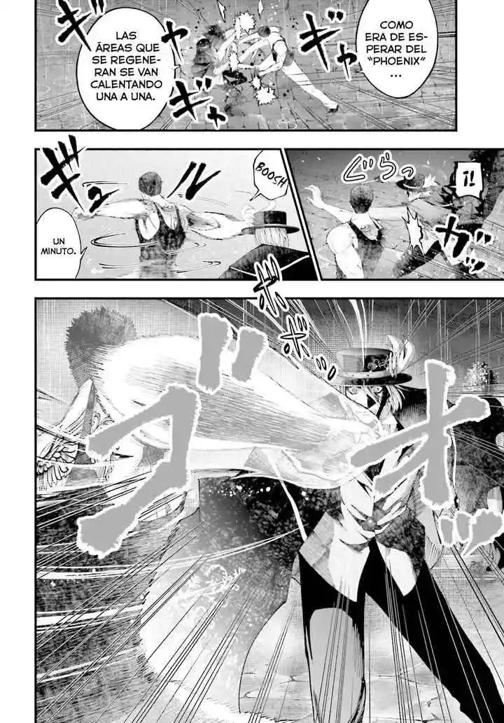 Shuumatsu No Valkyrie: The Jack The Ripper Case Files - Capítulo 39 - Página 22 - LectorTMOo