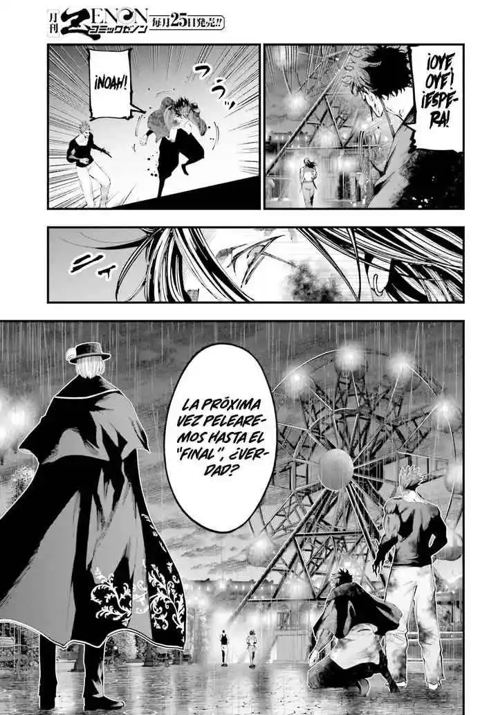 Shuumatsu No Valkyrie: The Jack The Ripper Case Files - Capítulo 39 - Página 25 - LectorTMOo