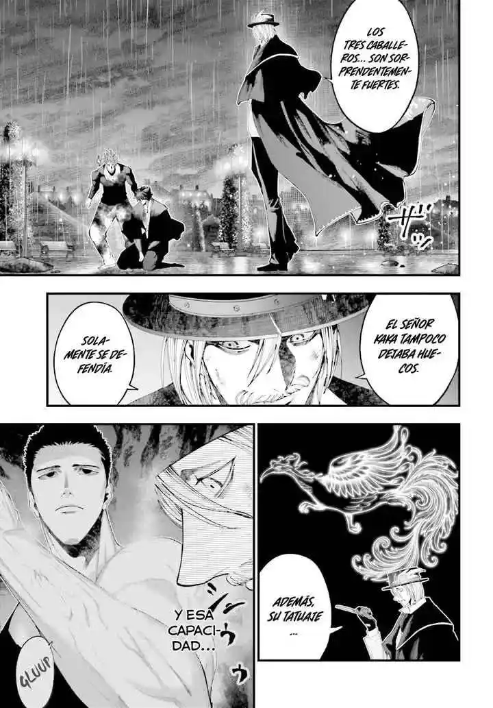 Shuumatsu No Valkyrie: The Jack The Ripper Case Files - Capítulo 39 - Página 27 - LectorTMOo