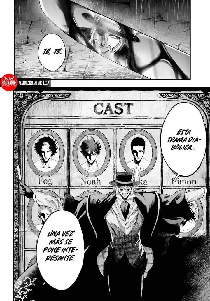 Shuumatsu No Valkyrie: The Jack The Ripper Case Files - Capítulo 39 - Página 28 - LectorTMOo