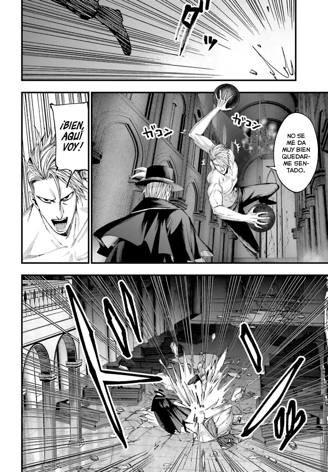 Shuumatsu No Valkyrie: The Jack The Ripper Case Files - Capítulo 4 - Página 6 - LectorTMOo