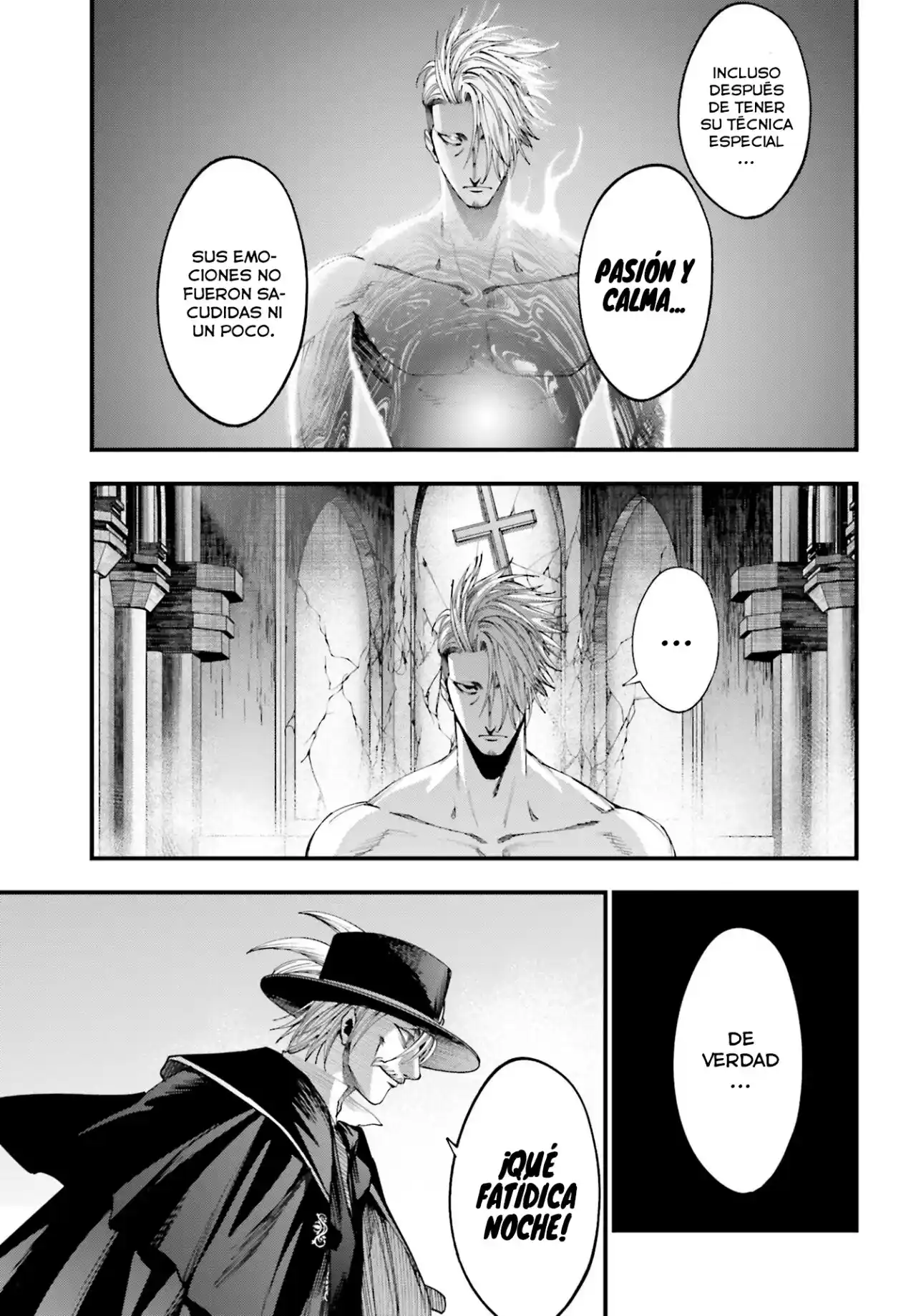 Shuumatsu No Valkyrie: The Jack The Ripper Case Files - Capítulo 4 - Página 11 - LectorTMOo