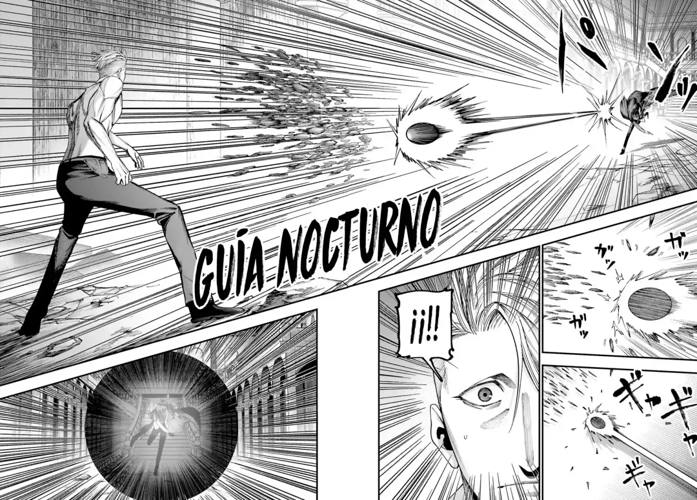 Shuumatsu No Valkyrie: The Jack The Ripper Case Files - Capítulo 4 - Página 24 - LectorTMOo