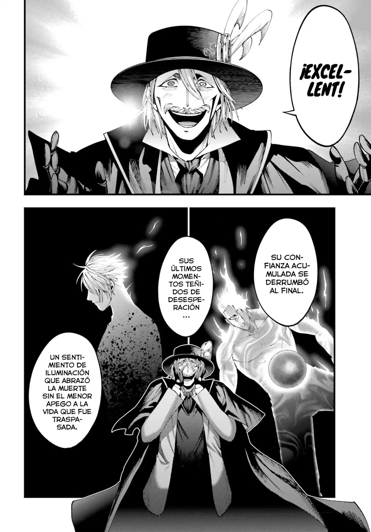 Shuumatsu No Valkyrie: The Jack The Ripper Case Files - Capítulo 4 - Página 29 - LectorTMOo