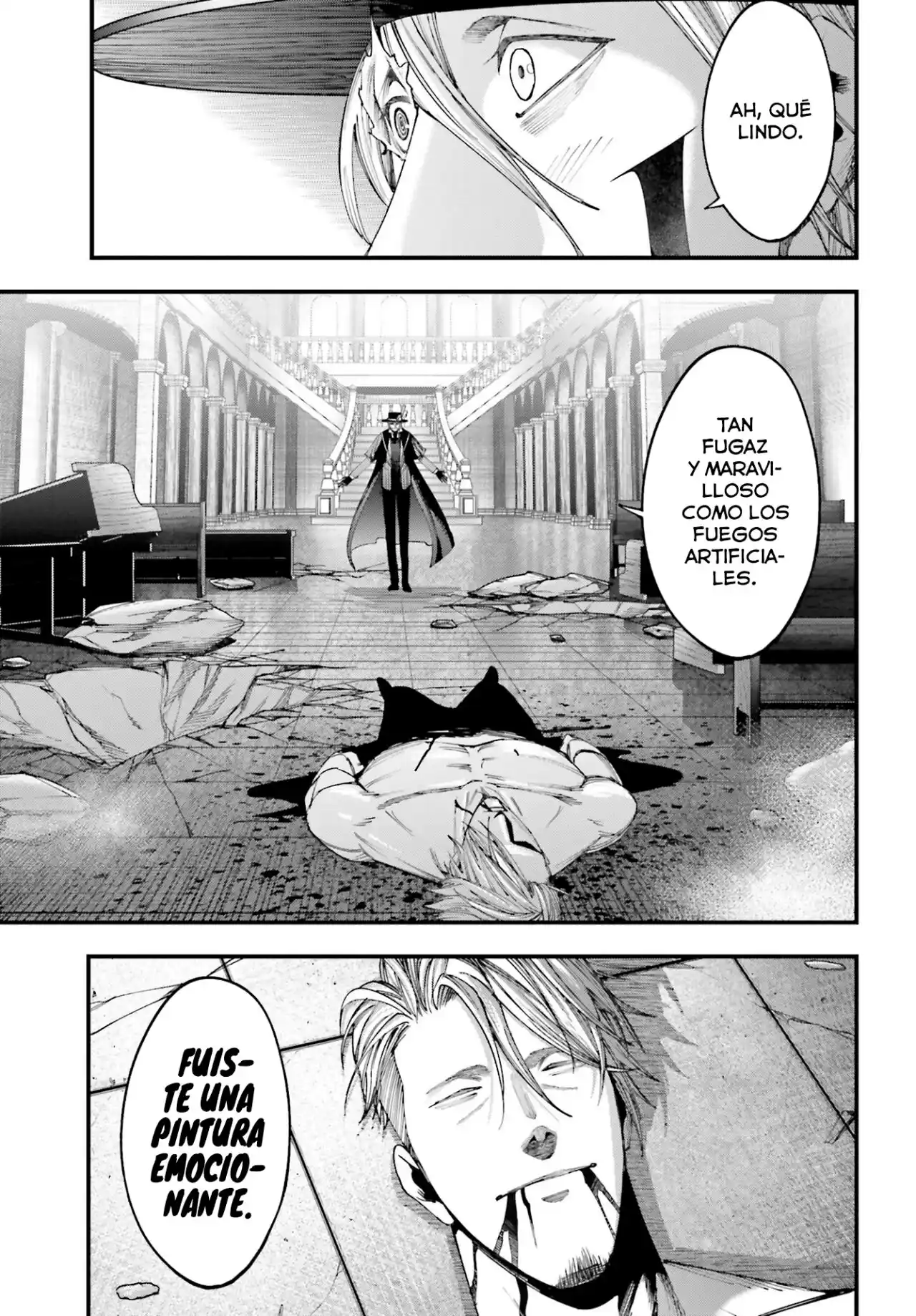 Shuumatsu No Valkyrie: The Jack The Ripper Case Files - Capítulo 4 - Página 30 - LectorTMOo