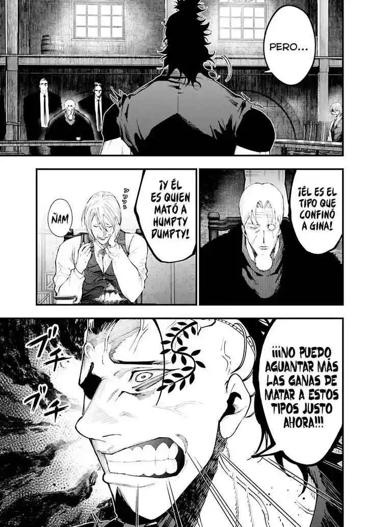 Shuumatsu No Valkyrie: The Jack The Ripper Case Files - Capítulo 40 - Página 5 - LectorTMOo