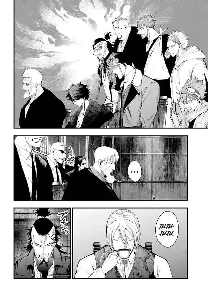 Shuumatsu No Valkyrie: The Jack The Ripper Case Files - Capítulo 40 - Página 6 - LectorTMOo
