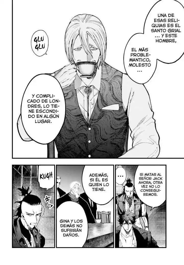 Shuumatsu No Valkyrie: The Jack The Ripper Case Files - Capítulo 40 - Página 8 - LectorTMOo