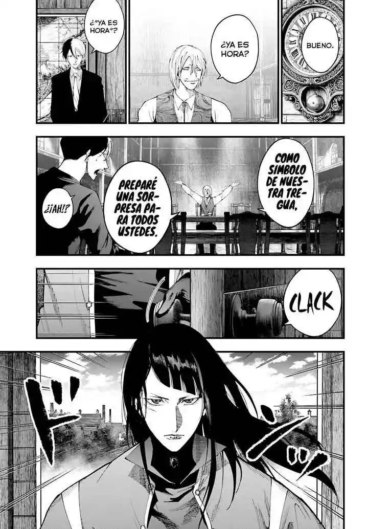 Shuumatsu No Valkyrie: The Jack The Ripper Case Files - Capítulo 40 - Página 11 - LectorTMOo