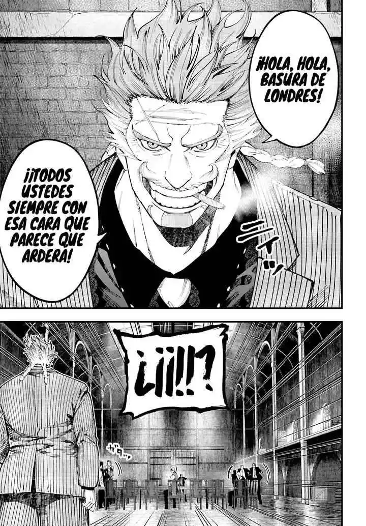 Shuumatsu No Valkyrie: The Jack The Ripper Case Files - Capítulo 40 - Página 13 - LectorTMOo