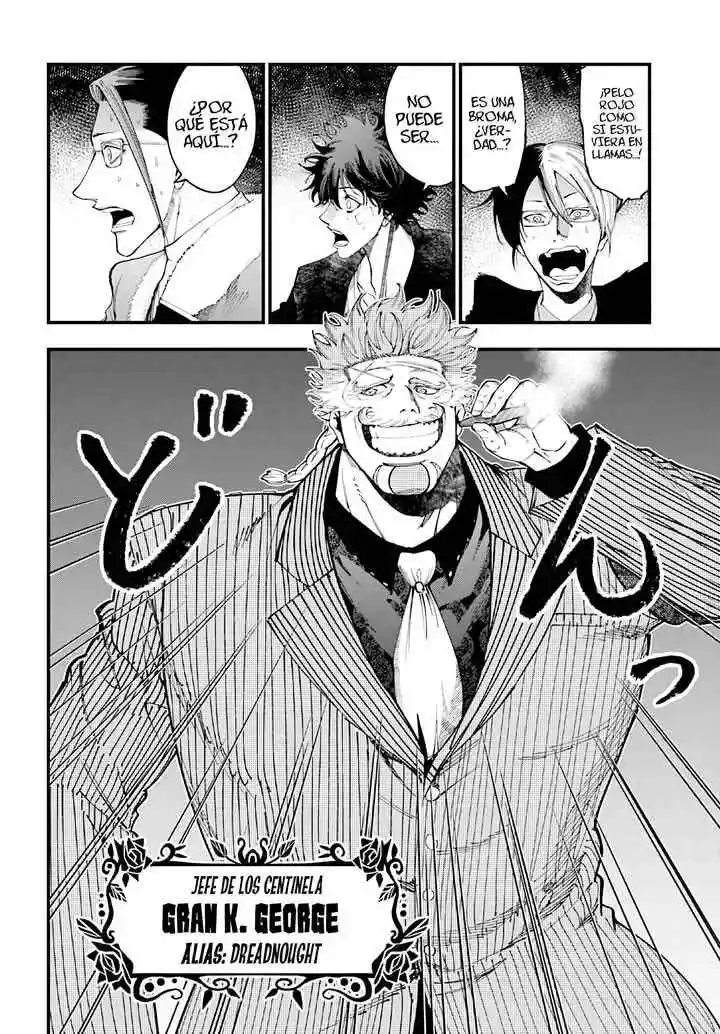 Shuumatsu No Valkyrie: The Jack The Ripper Case Files - Capítulo 40 - Página 14 - LectorTMOo