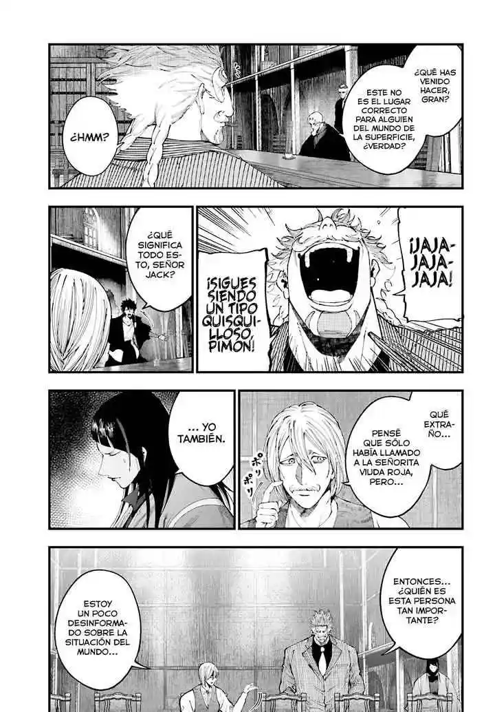 Shuumatsu No Valkyrie: The Jack The Ripper Case Files - Capítulo 40 - Página 15 - LectorTMOo