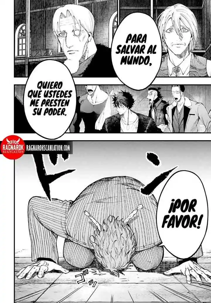 Shuumatsu No Valkyrie: The Jack The Ripper Case Files - Capítulo 40 - Página 18 - LectorTMOo