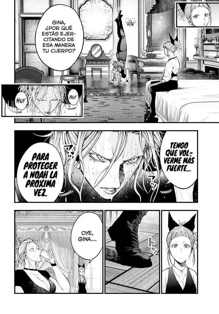 Shuumatsu No Valkyrie: The Jack The Ripper Case Files - Capítulo 41 - Página 4 - LectorTMOo